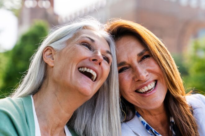 Neujahrsvorsätze Menopause Menofemme