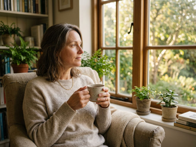 Erste Anzeichen Wechseljahre Frau 40