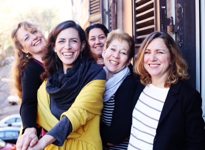 Wechseljahre Phasen Frau 40 Veraenderung